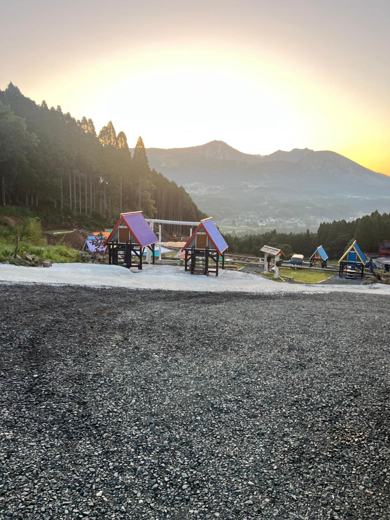 Campsite パワースポットキャンプ場
